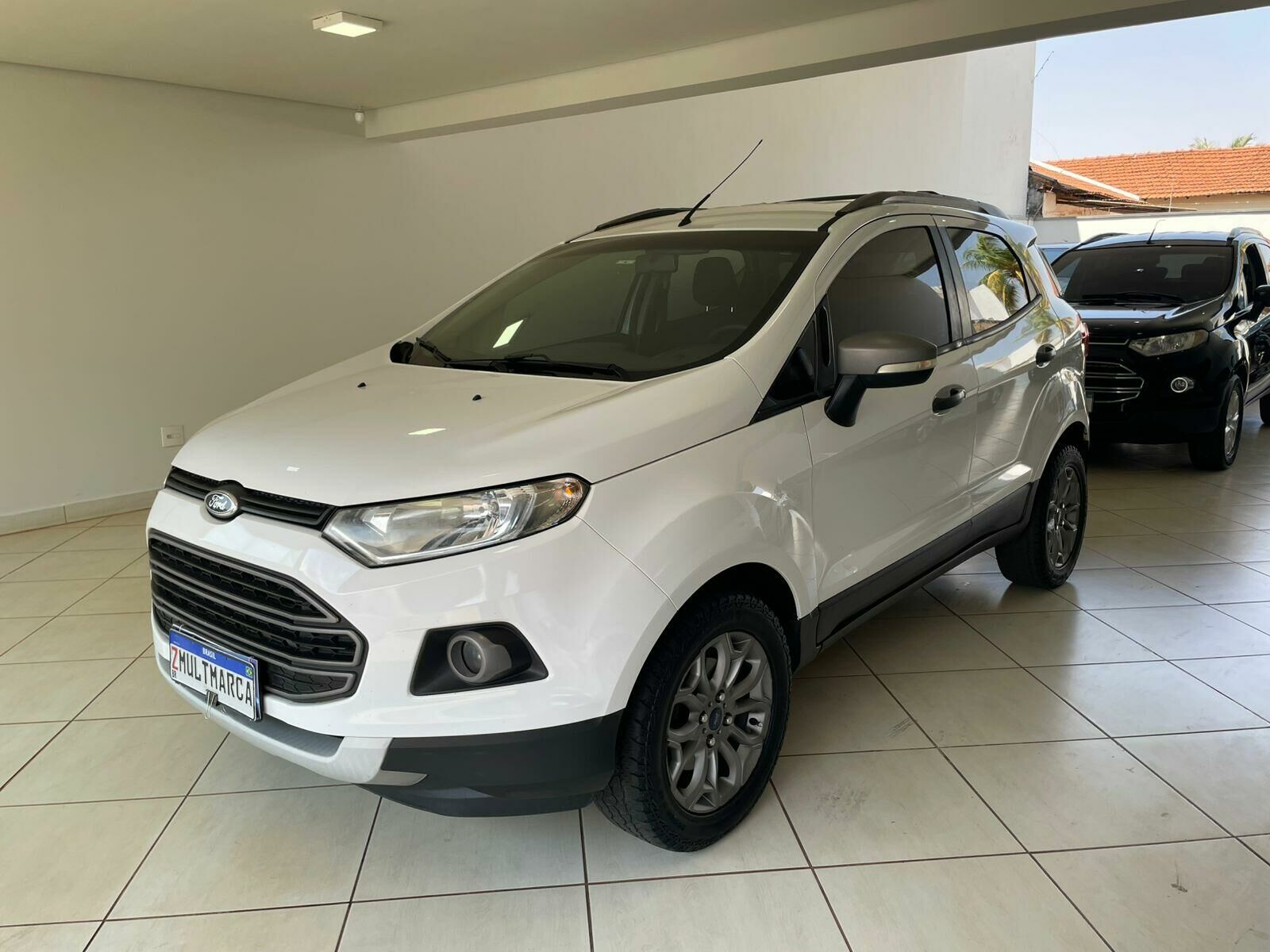 Imagem do veículo  FORD ECOSPORT FREESTYLE 2.0 AT